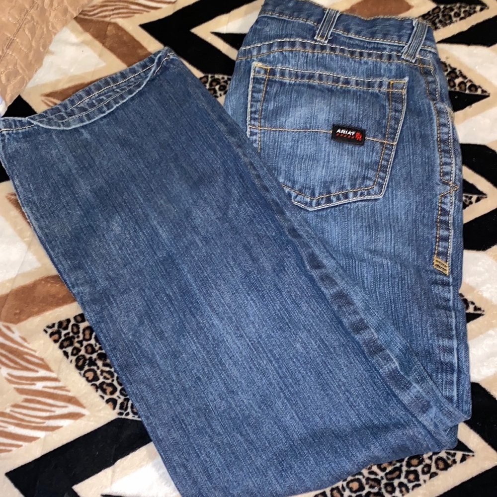 Ariat FR Low rise boot 32/32